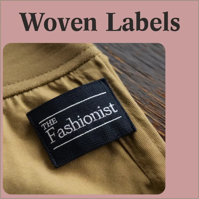 Woven Labels